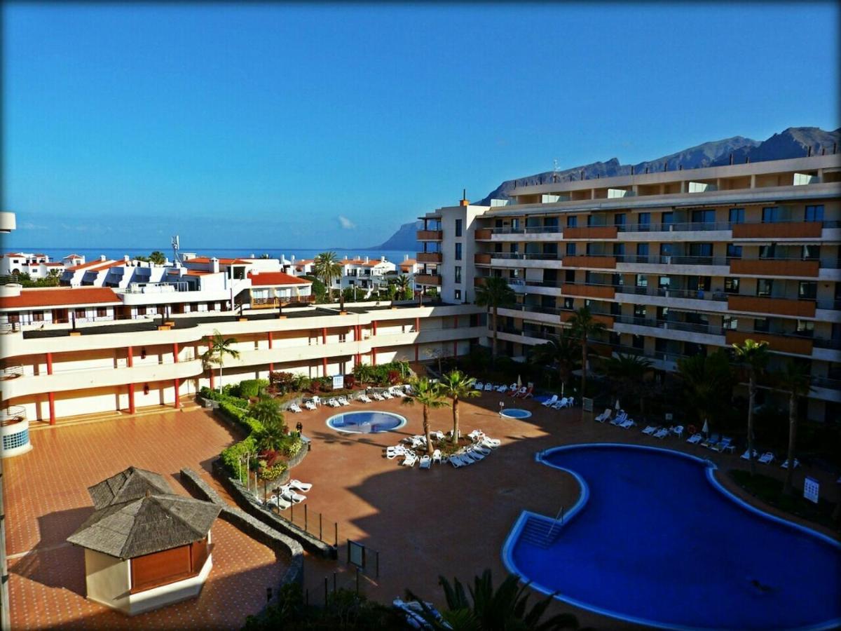 Apartamento Balcon De Los Gigantes Puerto de Santiago  Εξωτερικό φωτογραφία
