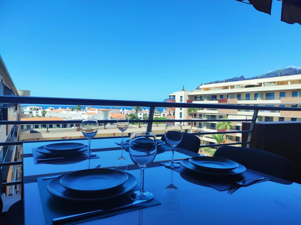 Apartamento Balcon De Los Gigantes Puerto de Santiago  Εξωτερικό φωτογραφία