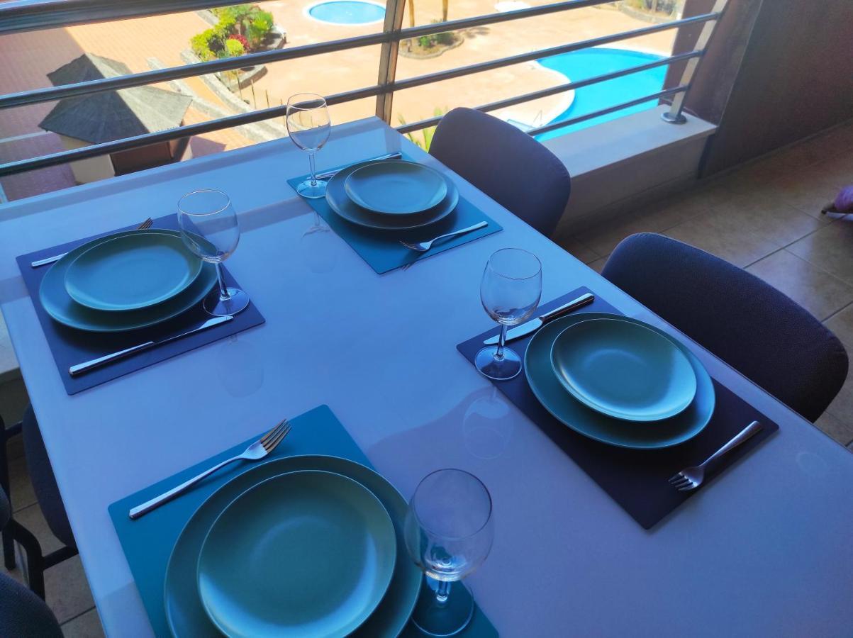 Apartamento Balcon De Los Gigantes Puerto de Santiago  Εξωτερικό φωτογραφία