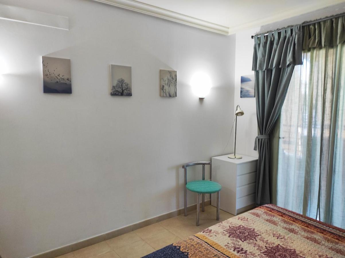 Apartamento Balcon De Los Gigantes Puerto de Santiago  Εξωτερικό φωτογραφία