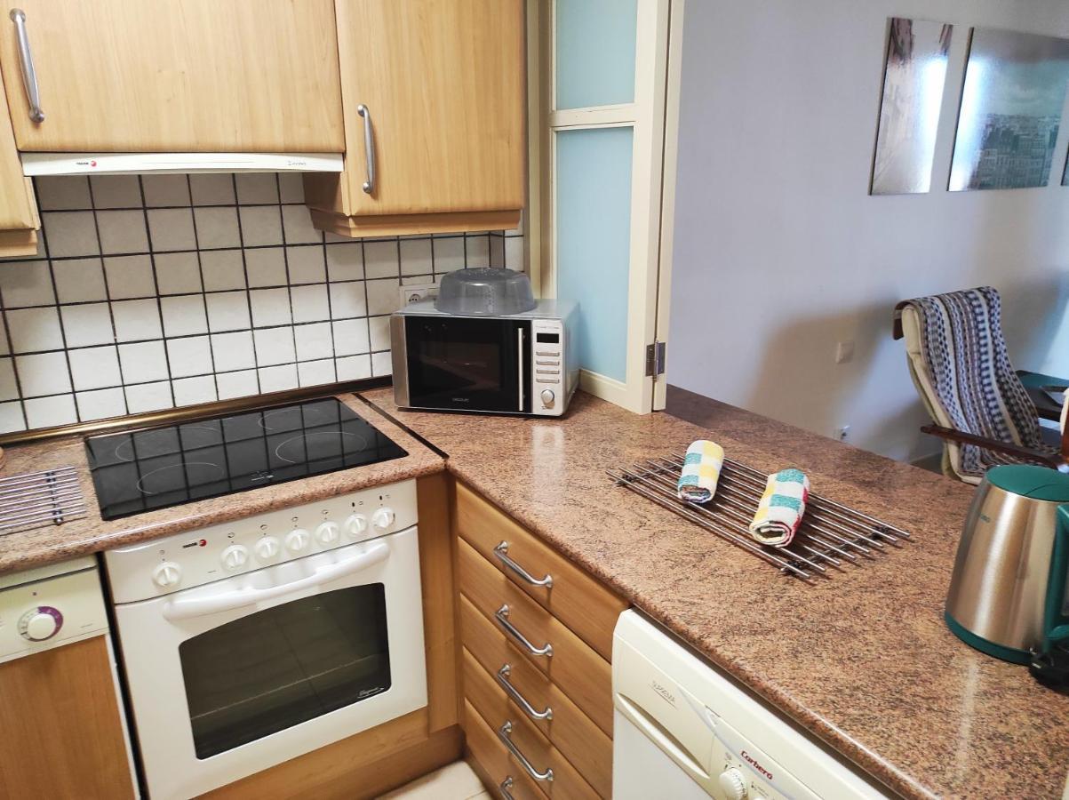 Apartamento Balcon De Los Gigantes Puerto de Santiago  Εξωτερικό φωτογραφία