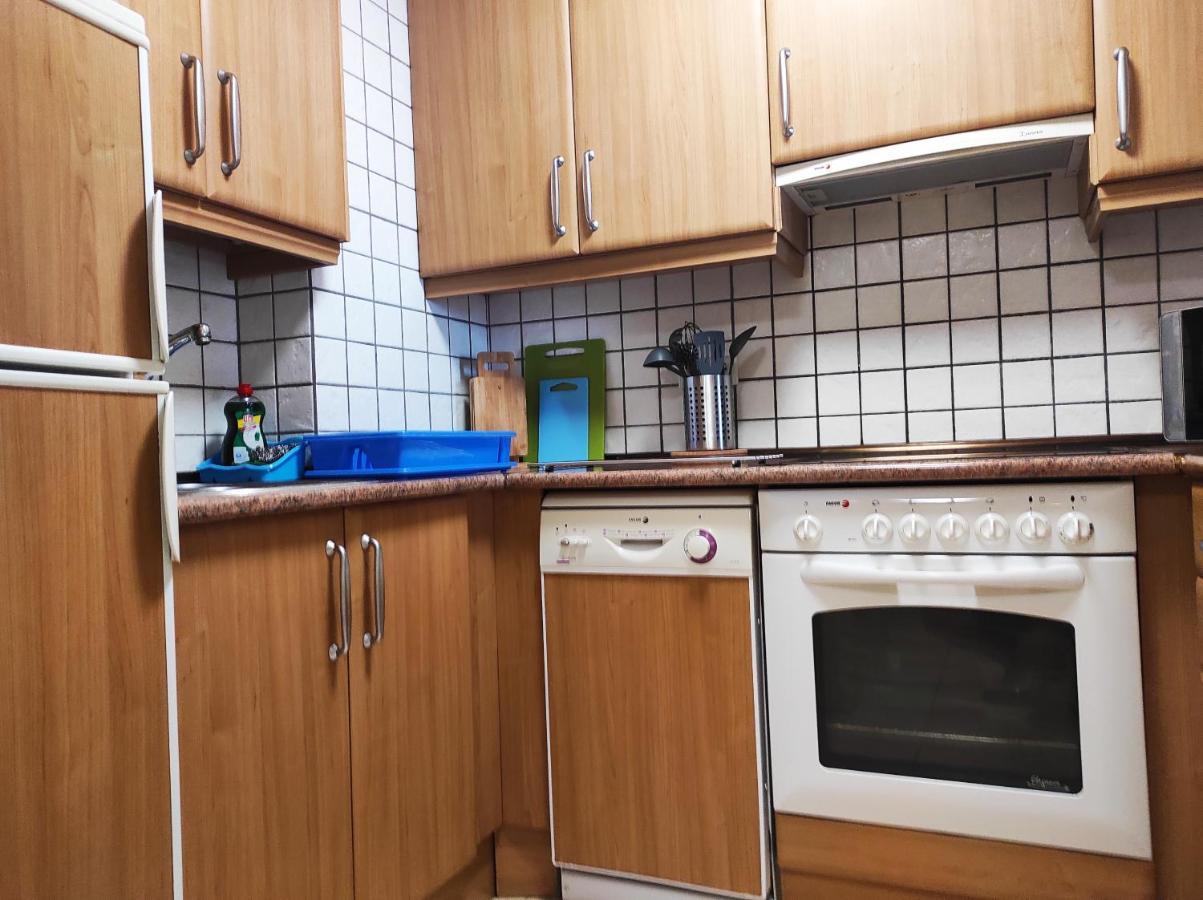 Apartamento Balcon De Los Gigantes Puerto de Santiago  Εξωτερικό φωτογραφία