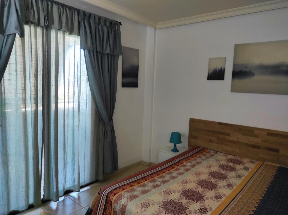 Apartamento Balcon De Los Gigantes Puerto de Santiago  Εξωτερικό φωτογραφία