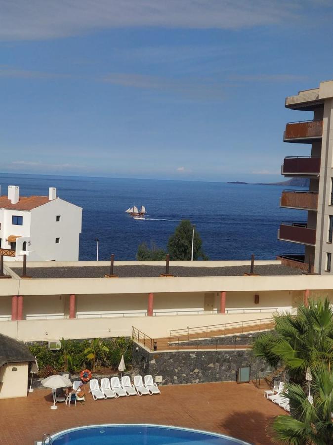 Apartamento Balcon De Los Gigantes Puerto de Santiago  Εξωτερικό φωτογραφία