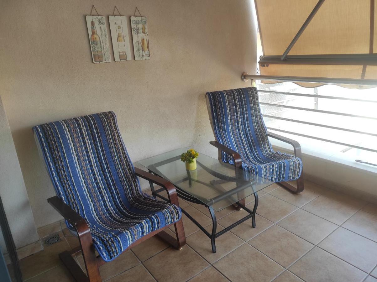 Apartamento Balcon De Los Gigantes Puerto de Santiago  Εξωτερικό φωτογραφία