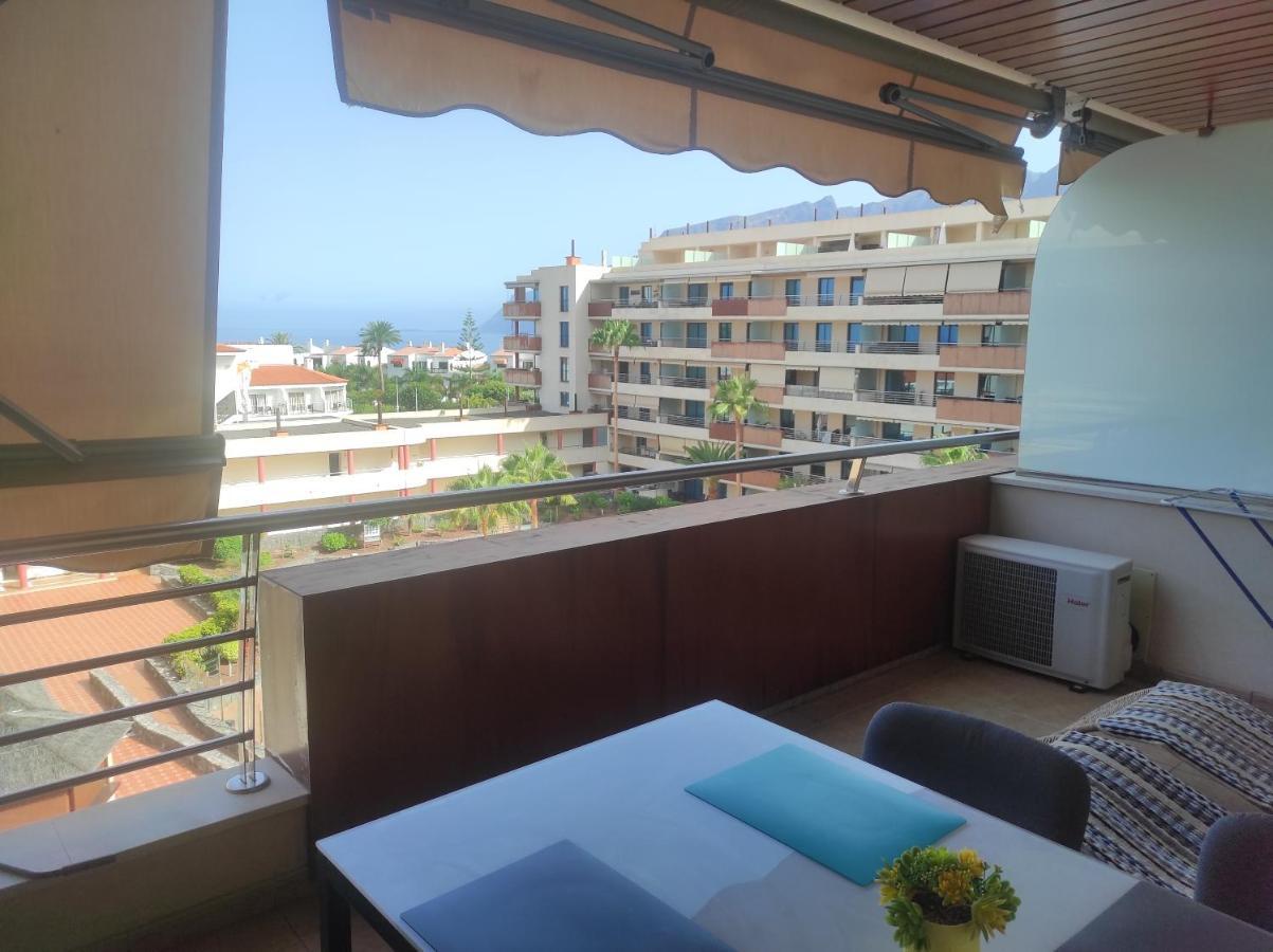 Apartamento Balcon De Los Gigantes Puerto de Santiago  Εξωτερικό φωτογραφία