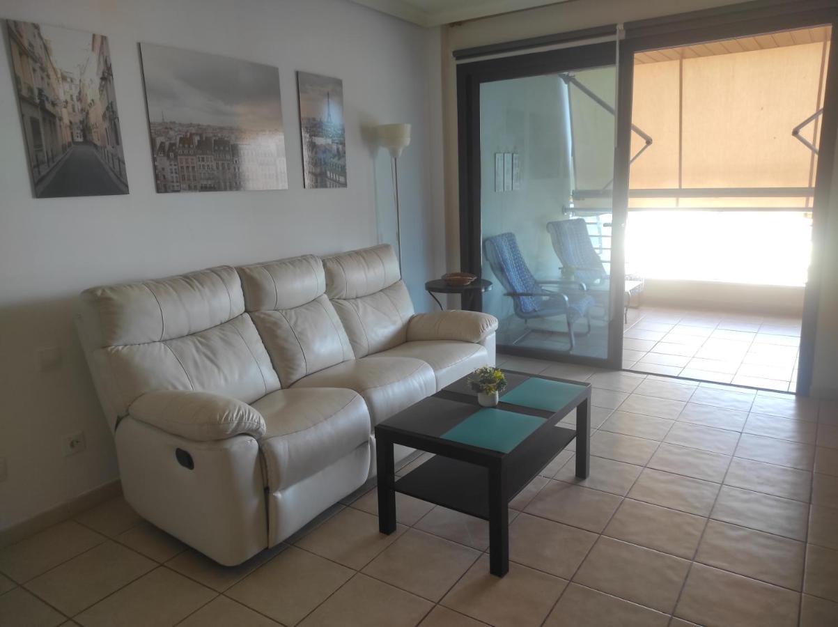 Apartamento Balcon De Los Gigantes Puerto de Santiago  Εξωτερικό φωτογραφία