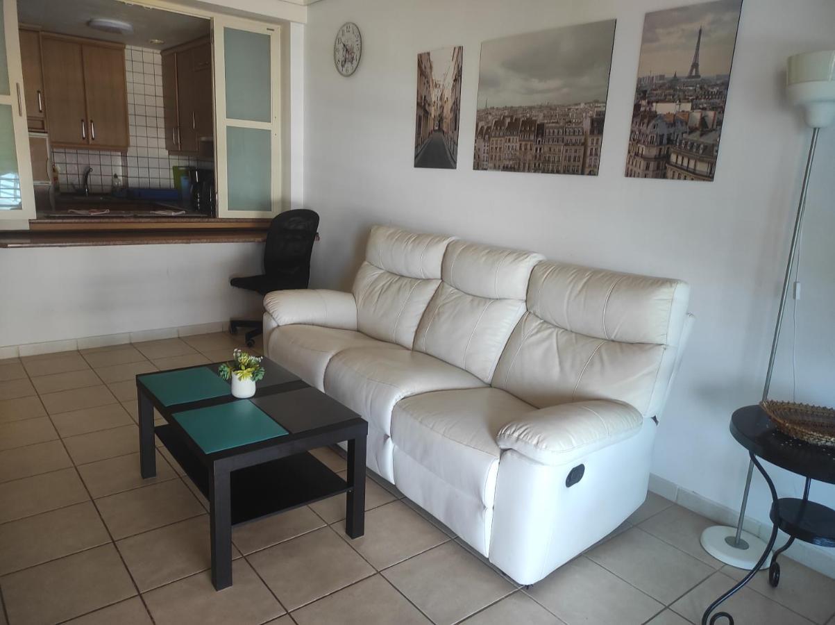 Apartamento Balcon De Los Gigantes Puerto de Santiago  Εξωτερικό φωτογραφία